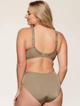 LingaDore Daily Basic green non-padded bra