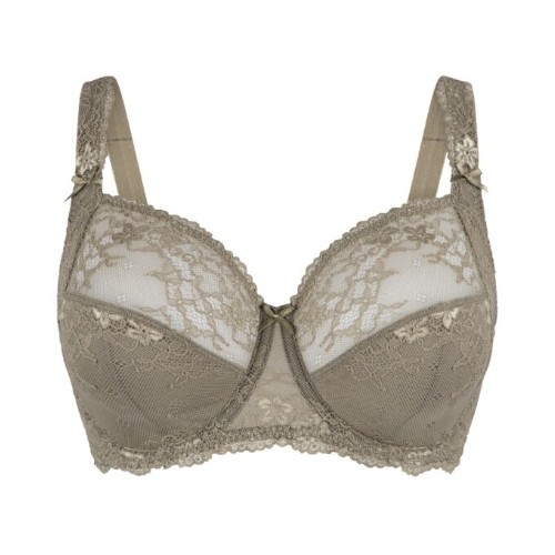 LingaDore Daily Full Coverage green non-padded bra