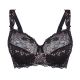 LingaDore Daily Basic black non-padded bra