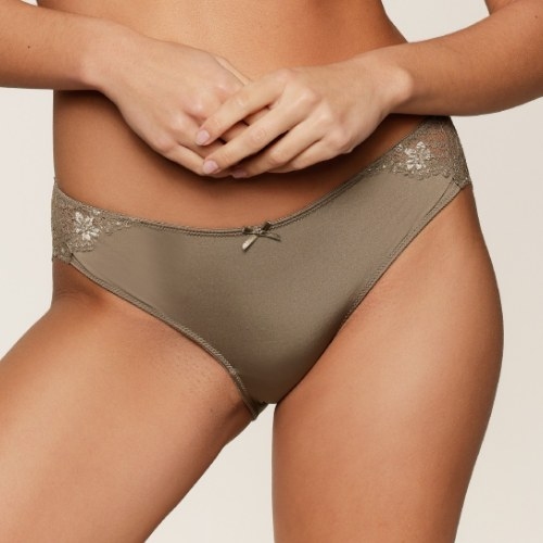 LingaDore Daily Basic green brief