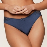 LingaDore Daily Basic navy blue brief