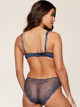 LingaDore Daily Basic navy blue brief