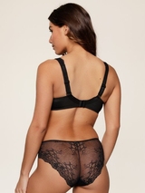 LingaDore Daily Basic black/powder brief