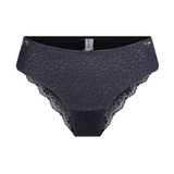 LingaDore Daily Basic black/powder brief