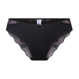 LingaDore Daily Basic black brief