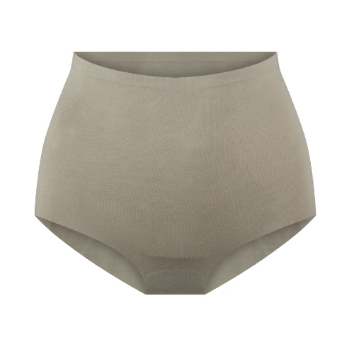 LingaDore Daily Basic green high waist brief