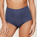 LingaDore Daily Basic navy blue high waist brief