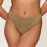 LingaDore Daily Basic green thong