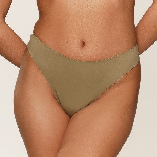 LingaDore Daily Basic green thong