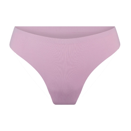 LingaDore Daily Basic mauve thong