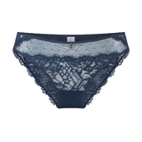 LingaDore Sparkling Blue navy blue brief