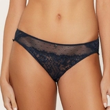 LingaDore Sparkling Blue navy blue brief