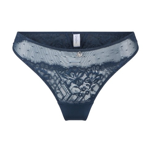 LingaDore  Calypso  navy blue thong