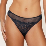 LingaDore  Calypso  navy blue thong