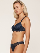 LingaDore  Calypso  navy blue thong