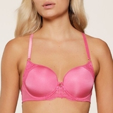 LingaDore Pink Sensation pink padded bra