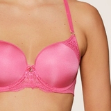 LingaDore Pink Sensation pink padded bra