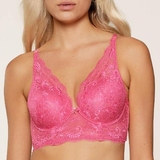 LingaDore Pink Sensation pink padded bra