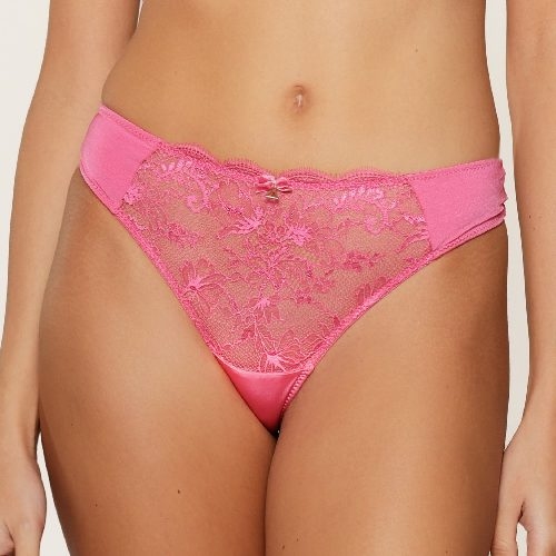 LingaDore Pink Sensation pink thong
