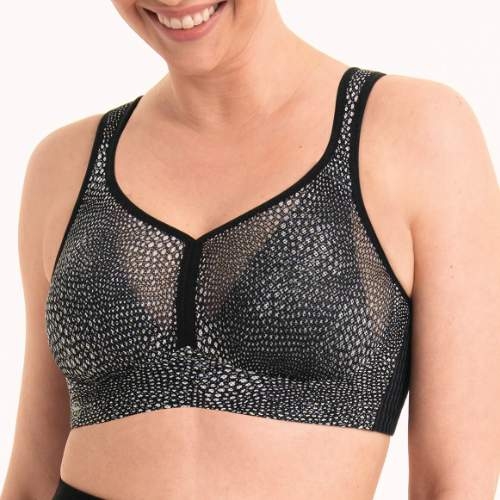 Anita Active Air Control grey sport bra