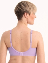 Anita Care Tonya Flair violet prosthesis bra