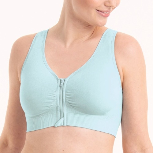 Anita Care Lynn mint prosthesis bra