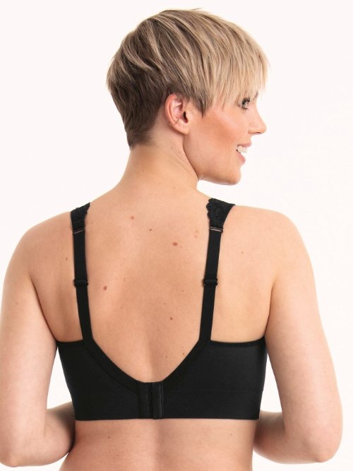 Anita Care Lotta black prosthesis bra