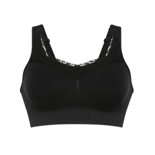 Anita Care Lotta black prosthesis bra