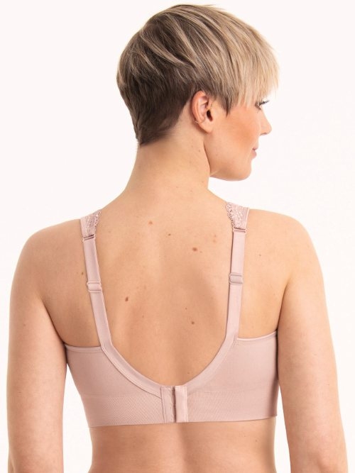 Anita Care Lotta pink prosthesis bra