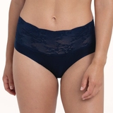 Anita Essentials  navy blue high waist brief
