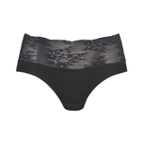 Anita Essentials  anthracite high waist brief