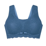 Anita Essentials  blue non-padded bra