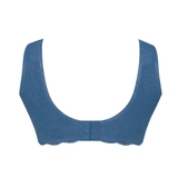 Anita Essentials  blue non-padded bra