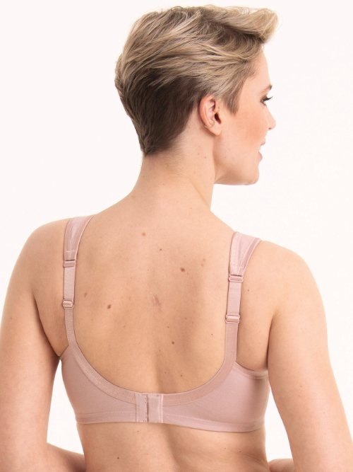 Anita Jana rosewood wireless bra