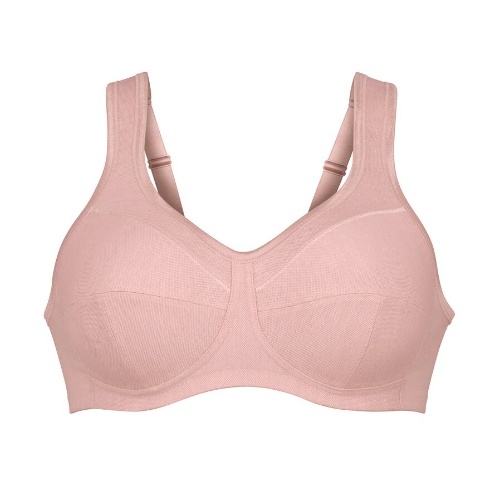 Anita Jana rosewood wireless bra