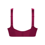 Anita Havanna red padded bra