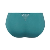 Rosa Faia Fleur green brief