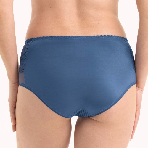 Rosa Faia Sita blue brief