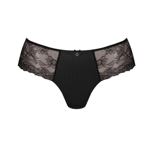 Rosa Faia Eloise black short