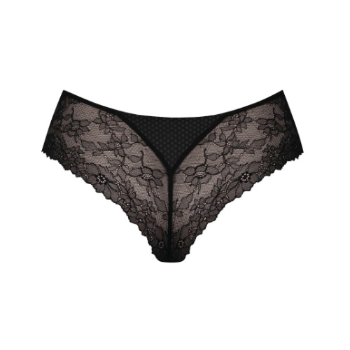 Rosa Faia Eloise black short