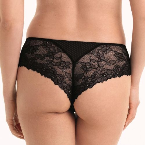 Rosa Faia Eloise black short