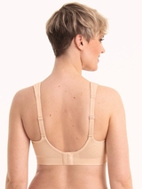 Rosa Faia Eve skin non-padded bra