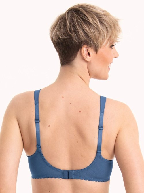 Rosa Faia Sita blue padded bra