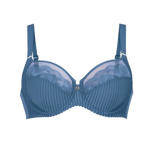 Rosa Faia Sita blue padded bra