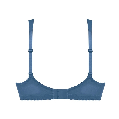 Rosa Faia Sita blue non-padded bra