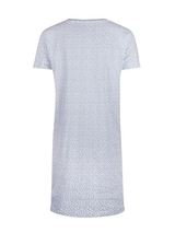 Charlie Choe Fresh Summer Nights blue nightdress