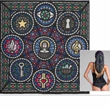 Marlies Dekkers Ecclesia black/multicolor accessorie