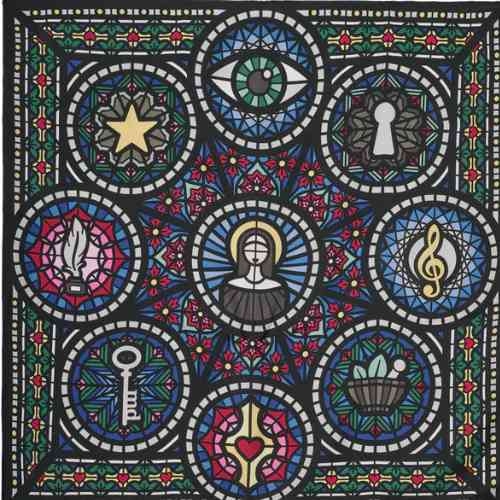 Marlies Dekkers Ecclesia black/multicolor accessorie