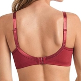 Anita Care Sabina bordeaux prosthesis bra