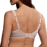 Rosa Faia Twin Art baby pink non-padded bra